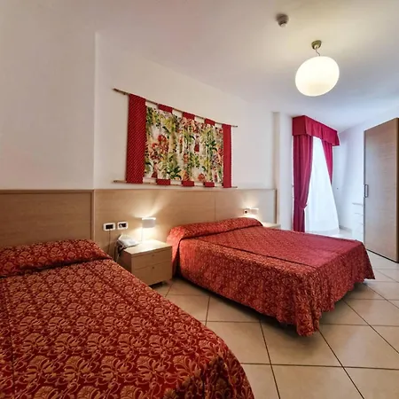 Idillic Family Haven For Four Daire Bibione